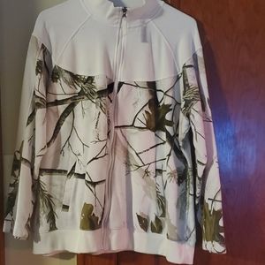 Camo Sweatshirt